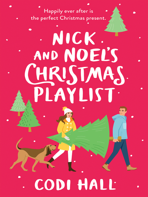 Cover of Nick and Noel's Christmas Playlist